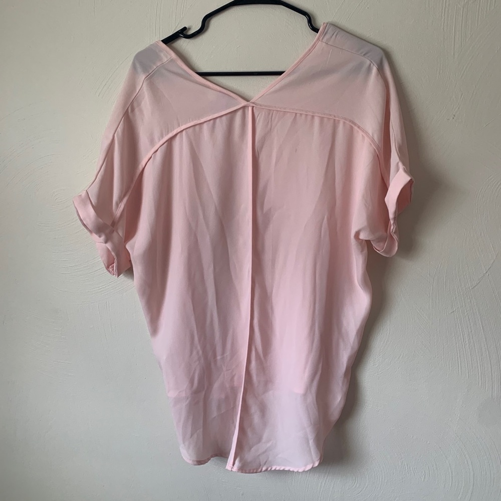 Sheer blouse - Picture 2 of 5